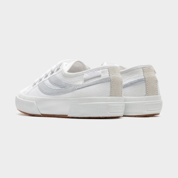 Superga 2953 Swallow Tail canvas sneaker - Picture 5 of 14